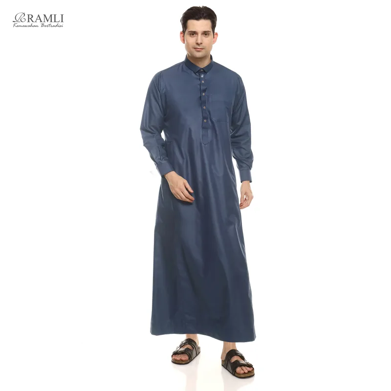 Ramli Gamis Jubah Haramain 2702