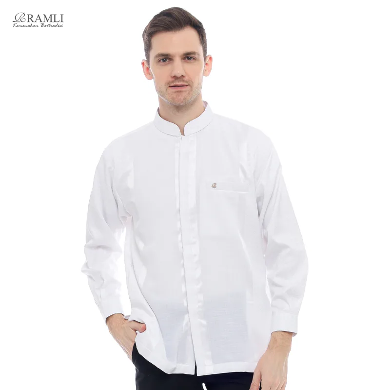 Ramli Koko Catton New Luxury (MOTIF ACAK)