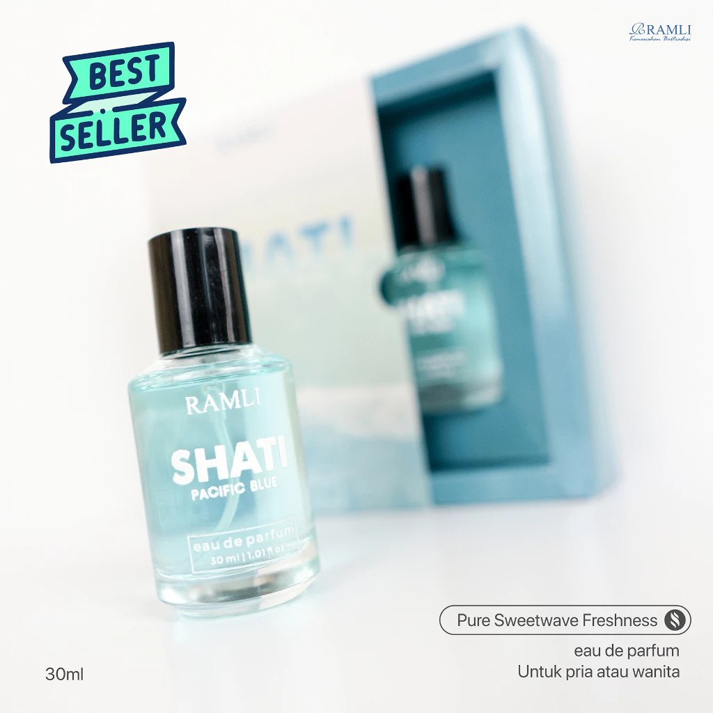 Ramli SHATI Parfum