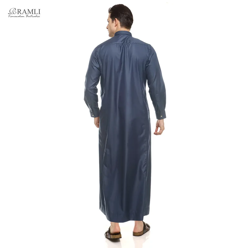 Ramli Gamis Jubah Haramain 2702 - 6