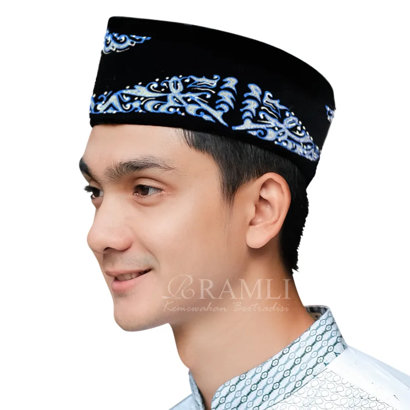 Ramli Songkok Lukis Astana AC Tinggi 9 - 8