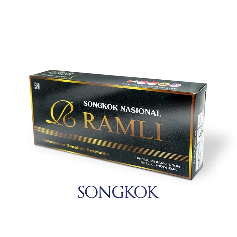 Ramli Songkok Lukis Lavender AC Tinggi 9 - 3