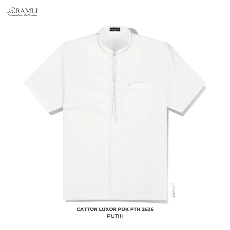 Ramli Koko Catton Luxor Pdk 2626 - 6