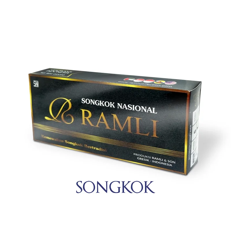 Ramli Songkok Lukis NU Batik  AC Tinggi 9 - 3