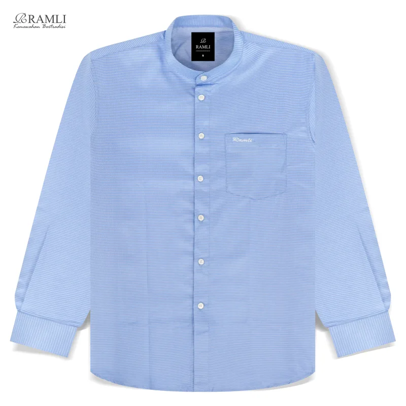Ramli Basic Long Sleeve Mistique